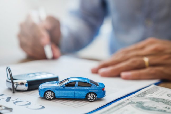 car loans features